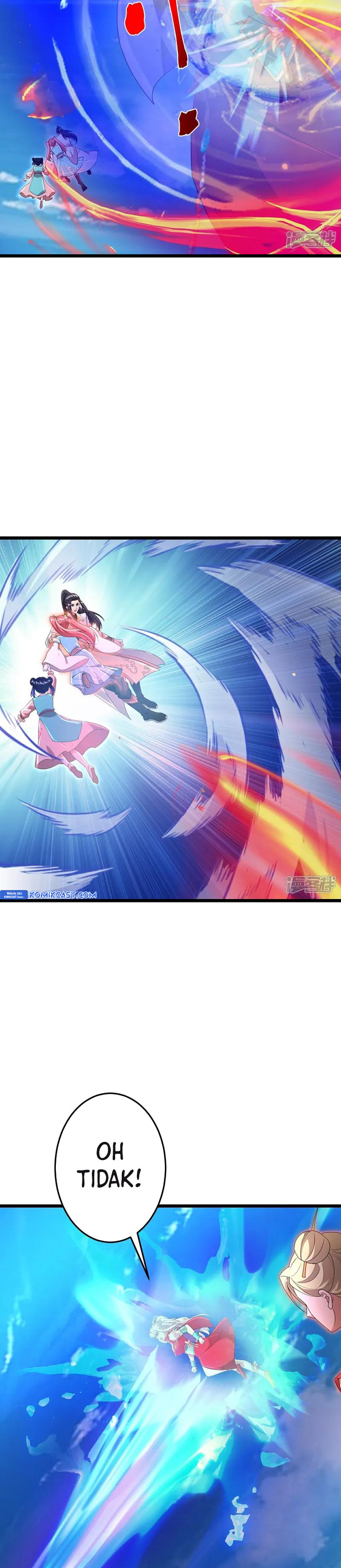 Against the Gods Chapter 721 Gambar 22